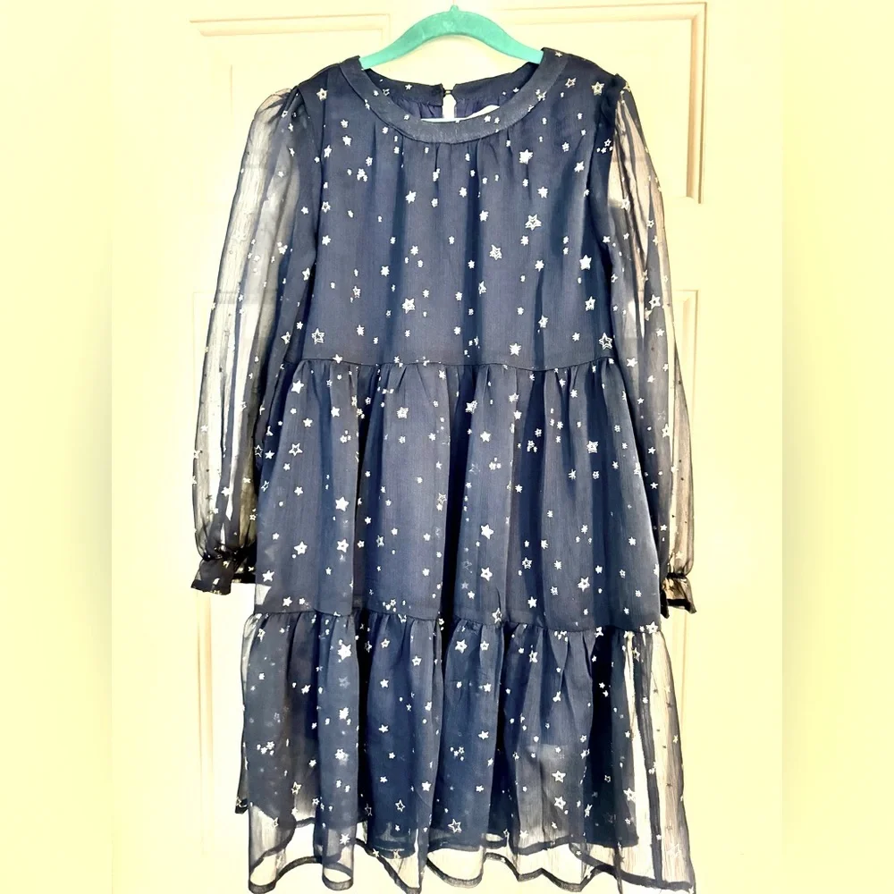 Hayden charming navy